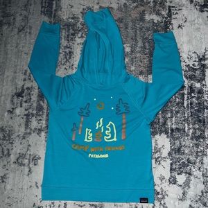 Patagonia Girls long sleeve